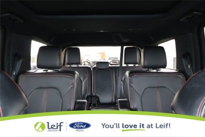 2020 Ford Expedition Limited Stealth Edition Package