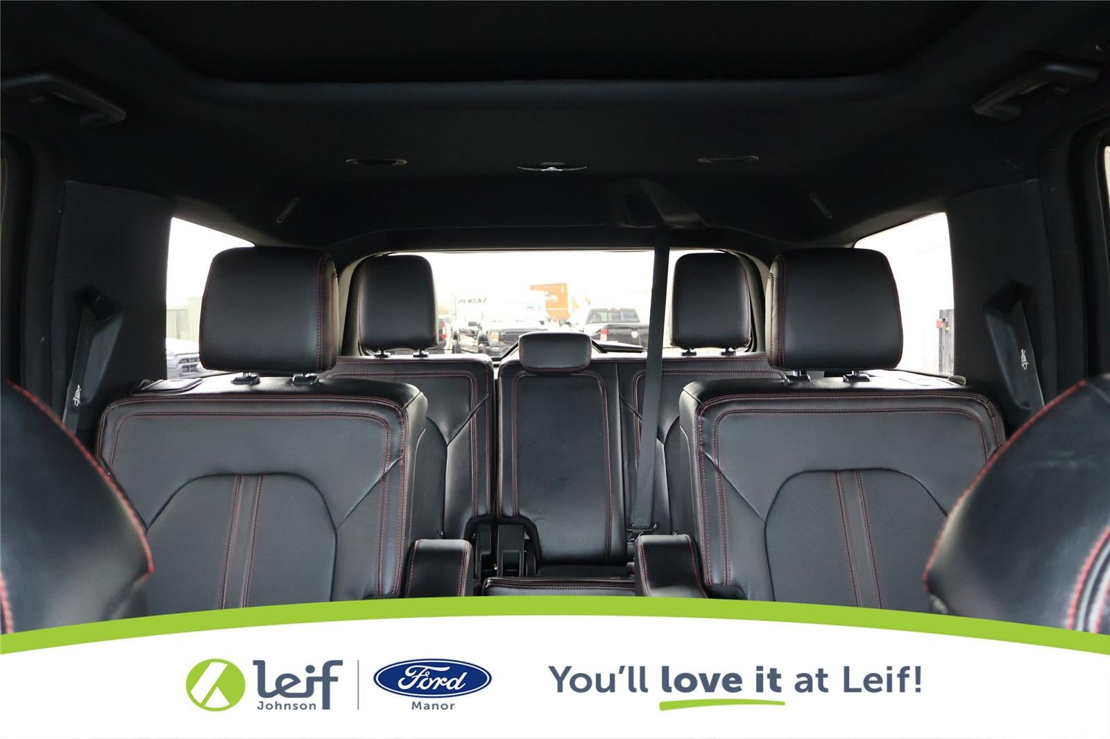 2020 Ford Expedition Limited Stealth Edition Package