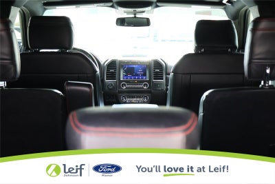 2020 Ford Expedition Limited Stealth Edition Package