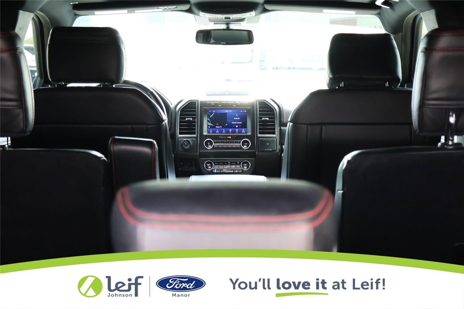 2020 Ford Expedition Limited Stealth Edition Package