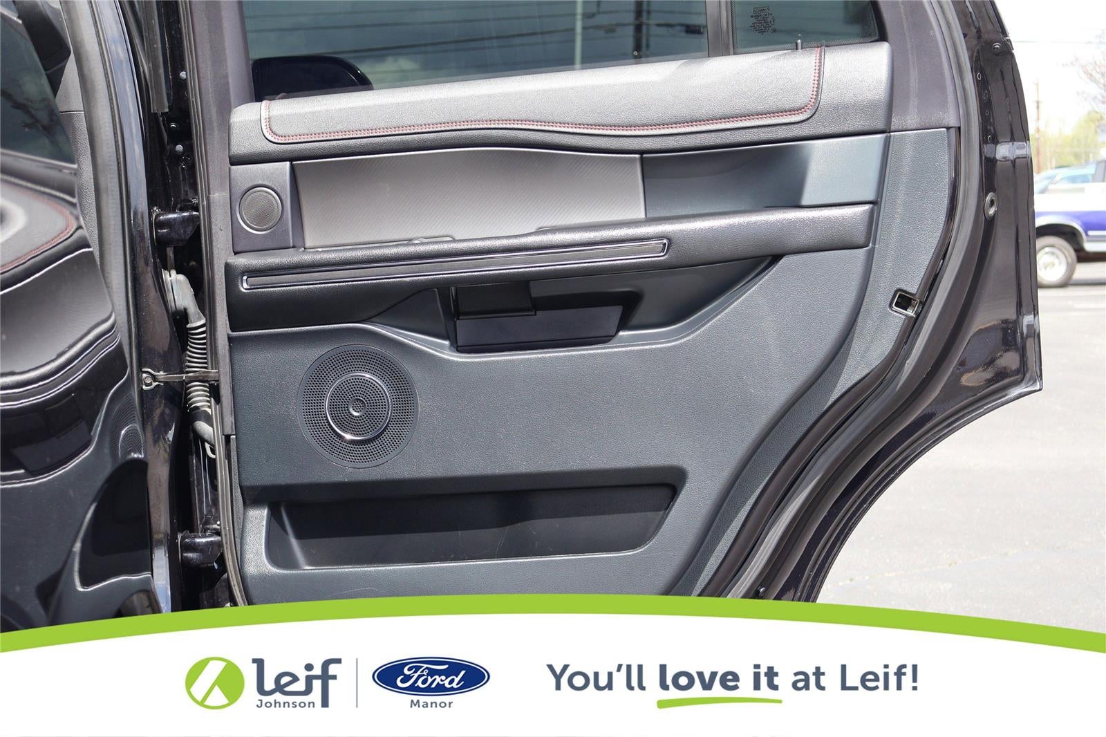 2020 Ford Expedition Limited Stealth Edition Package