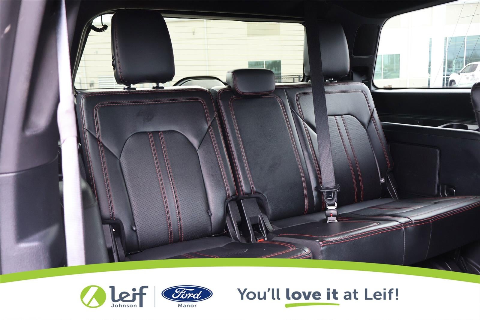 2020 Ford Expedition Limited Stealth Edition Package