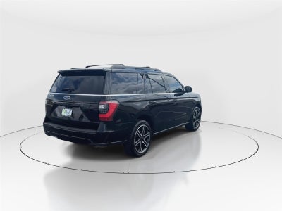 2020 Ford Expedition Limited