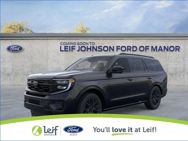 2026 Ford Expedition Platinum