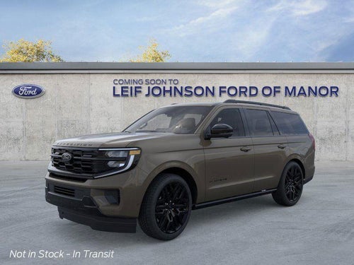 2026 Ford Expedition Platinum