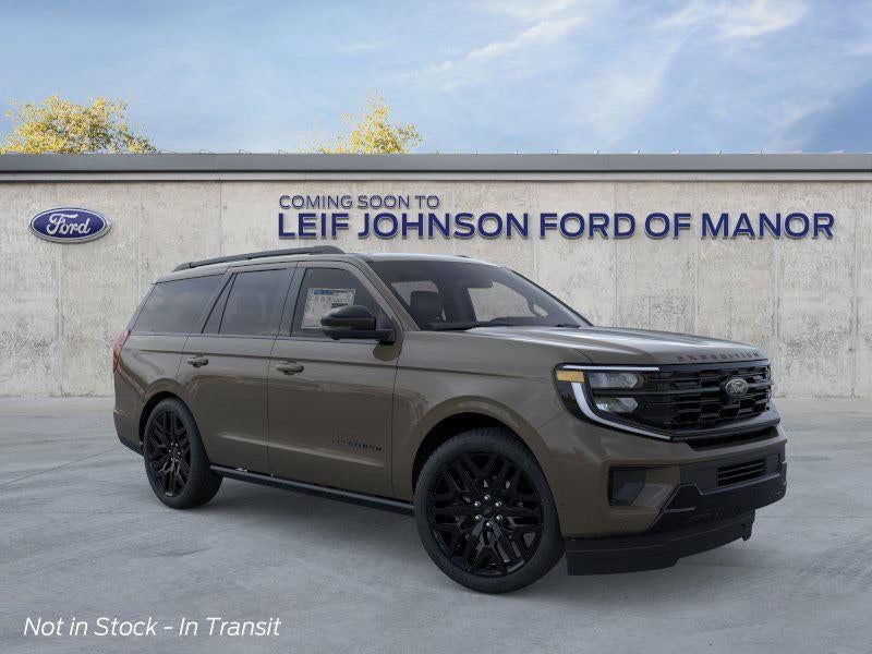 2026 Ford Expedition Platinum