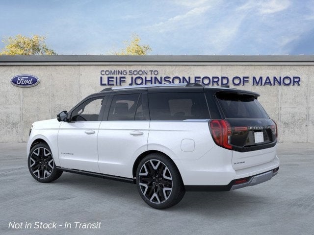 2026 Ford Expedition Platinum