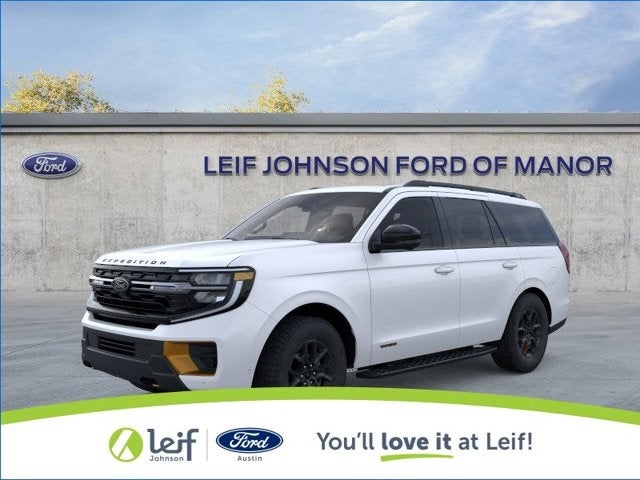 2025 Ford Expedition Tremor
