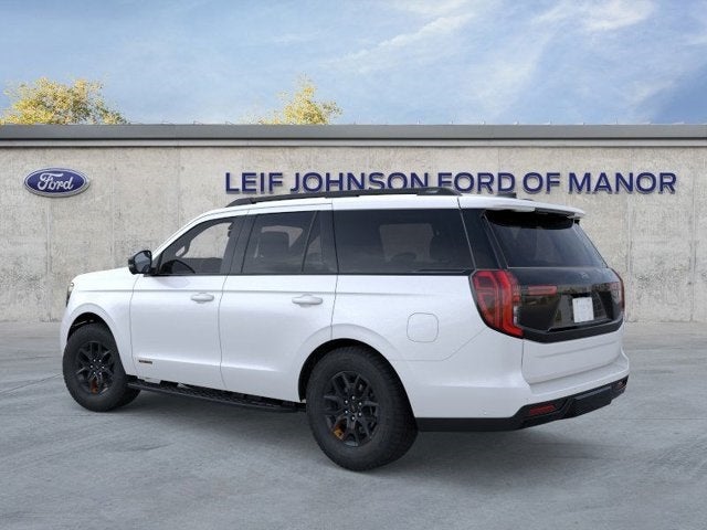 2025 Ford Expedition Tremor
