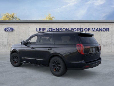 2026 Ford Expedition Tremor