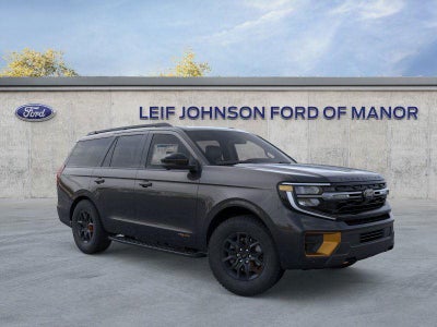 2026 Ford Expedition Tremor
