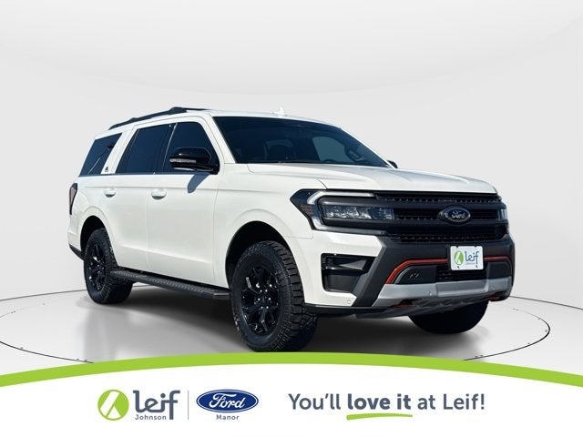 2022 Ford Expedition Timberline