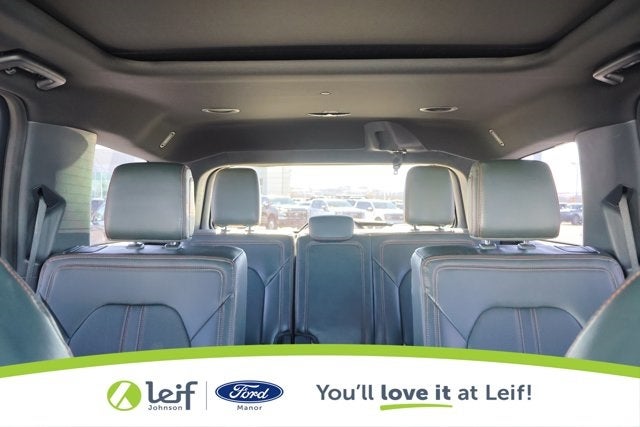 2022 Ford Expedition Timberline