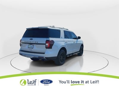 2022 Ford Expedition Timberline