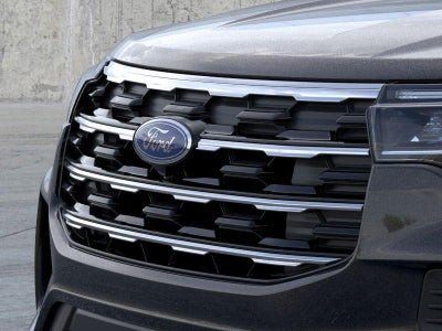2026 Ford Explorer Active w/100A Pkg