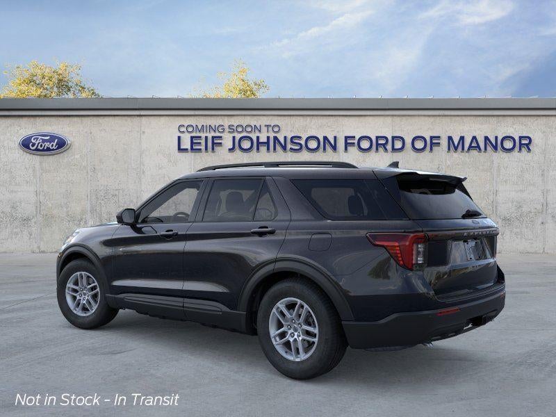 2026 Ford Explorer Active w/100A Pkg