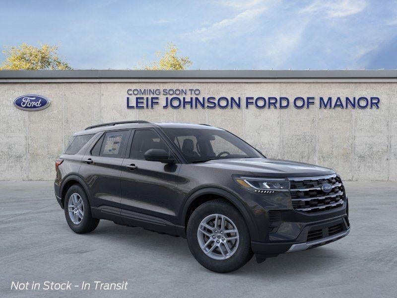 2026 Ford Explorer Active w/100A Pkg