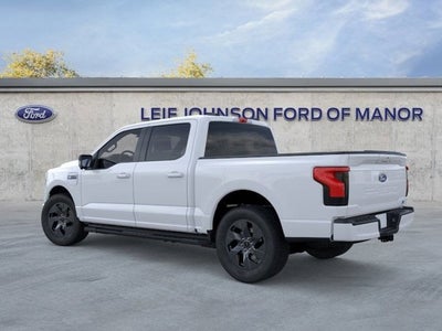 2025 Ford F-150 Lightning Flash