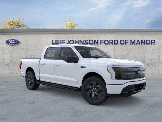 2025 Ford F-150 Lightning Flash