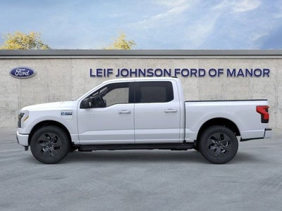 2025 Ford F-150 Lightning Flash