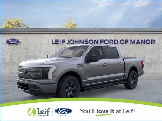 2025 Ford F-150 Lightning Flash