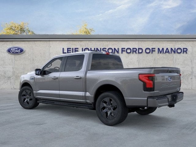 2025 Ford F-150 Lightning Flash