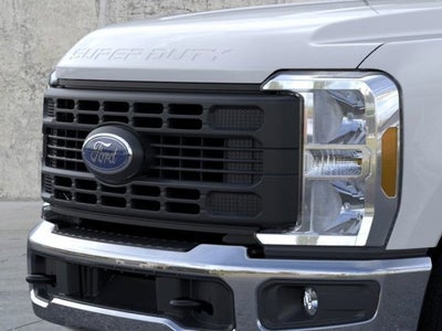 2025 Ford Super Duty F-250 XL