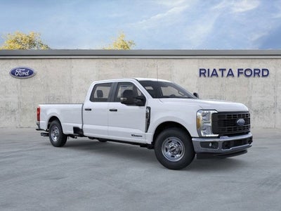 2025 Ford Super Duty F-250 XL