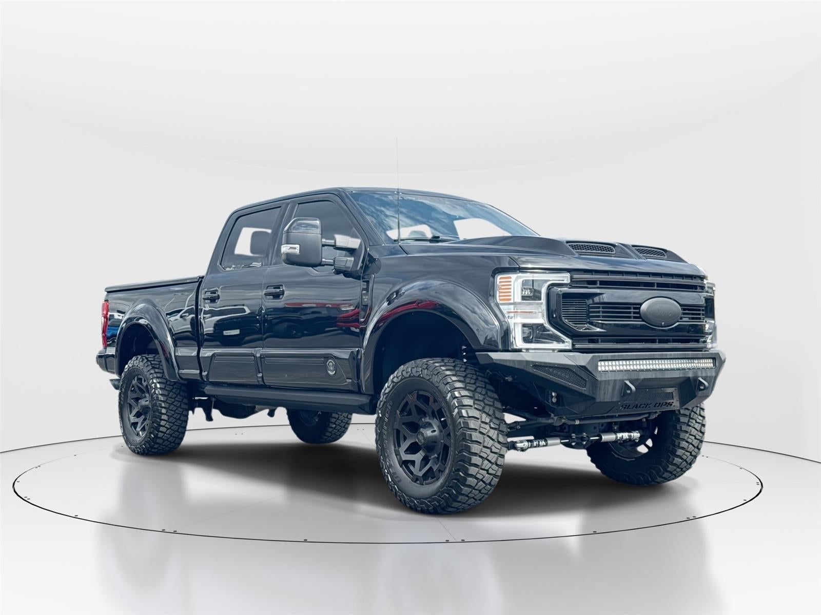 2022 Ford Super Duty F-250 Lariat