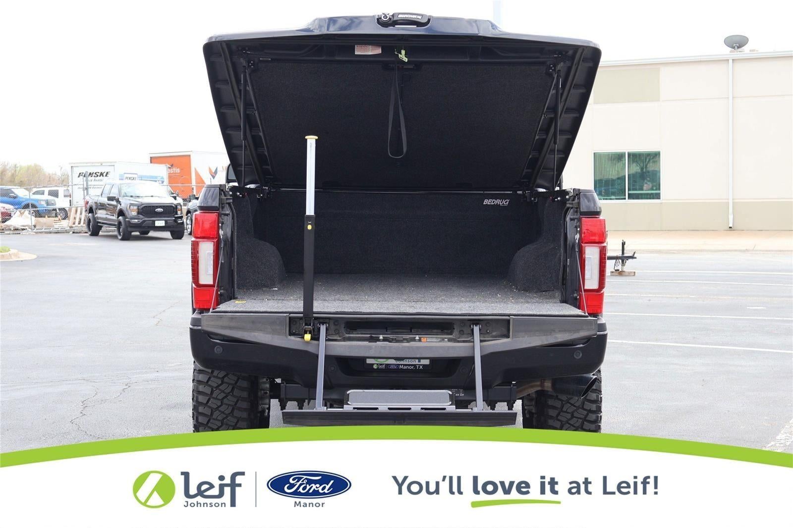 2022 Ford Super Duty F-250 LARIAT