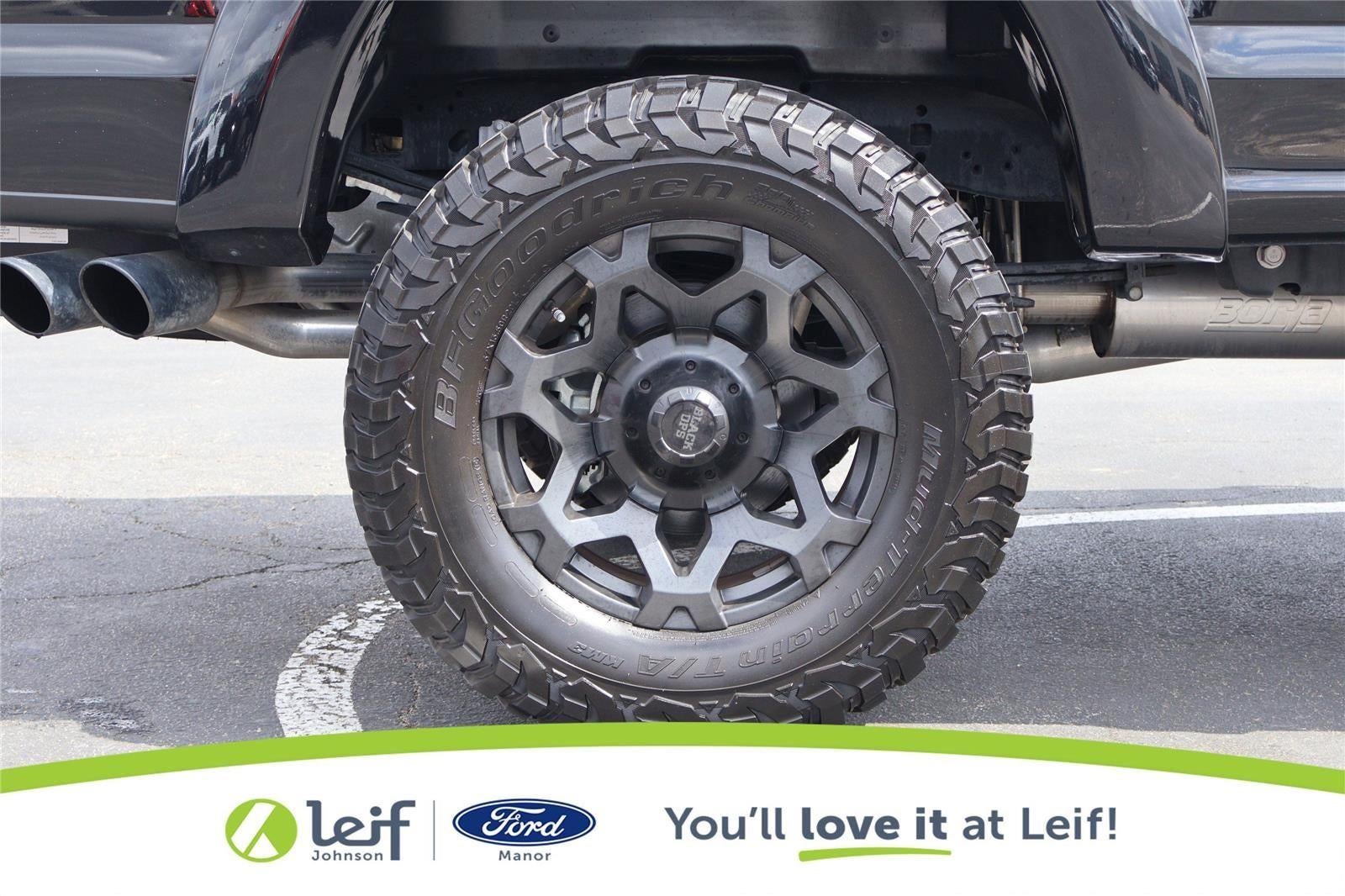 2022 Ford Super Duty F-250 LARIAT