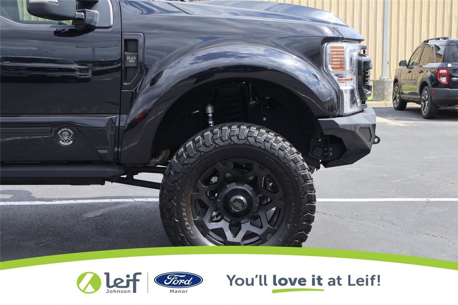 2022 Ford Super Duty F-250 LARIAT