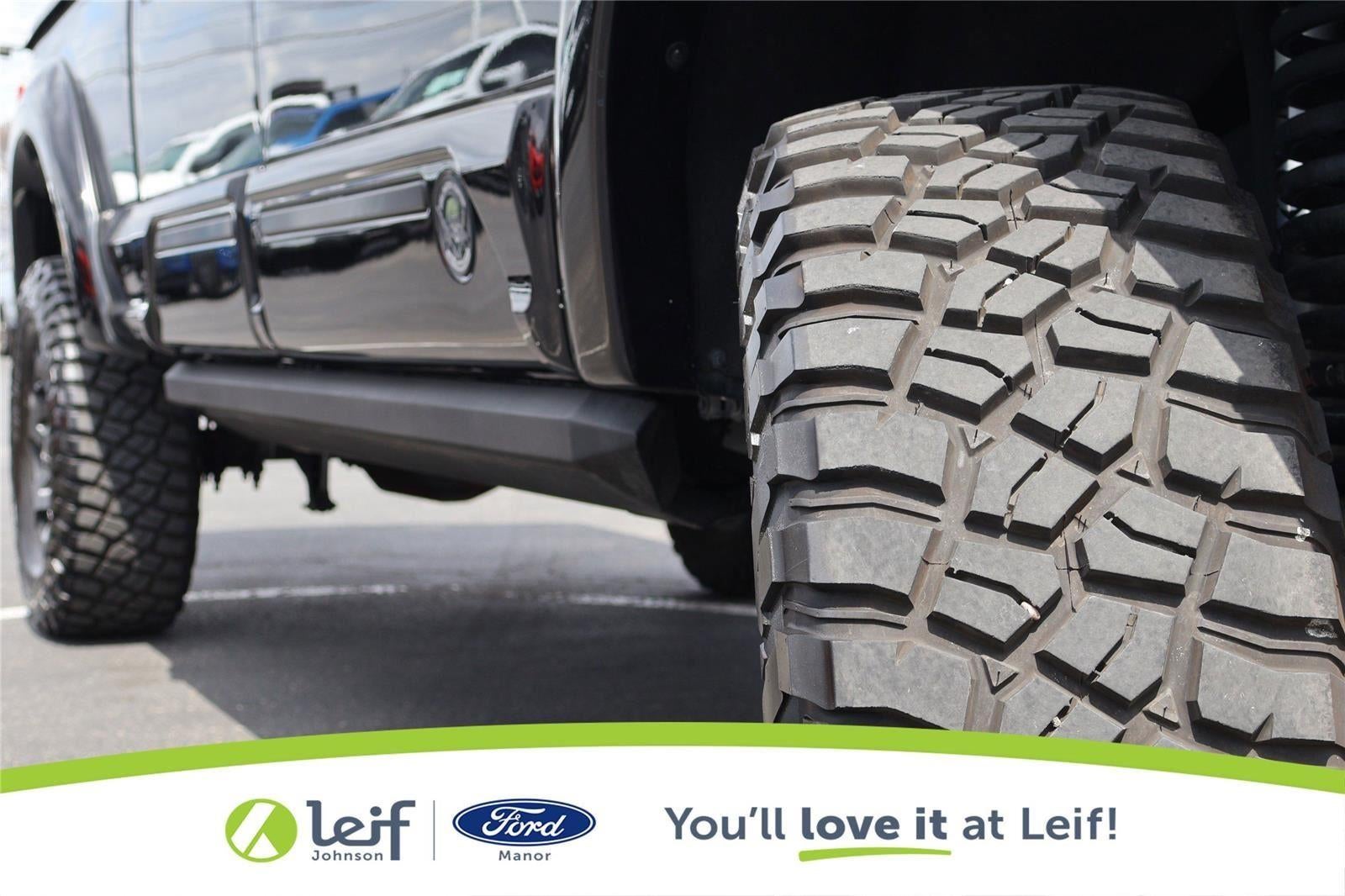 2022 Ford Super Duty F-250 LARIAT