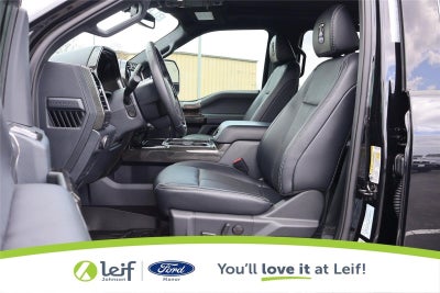 2022 Ford Super Duty F-250 LARIAT