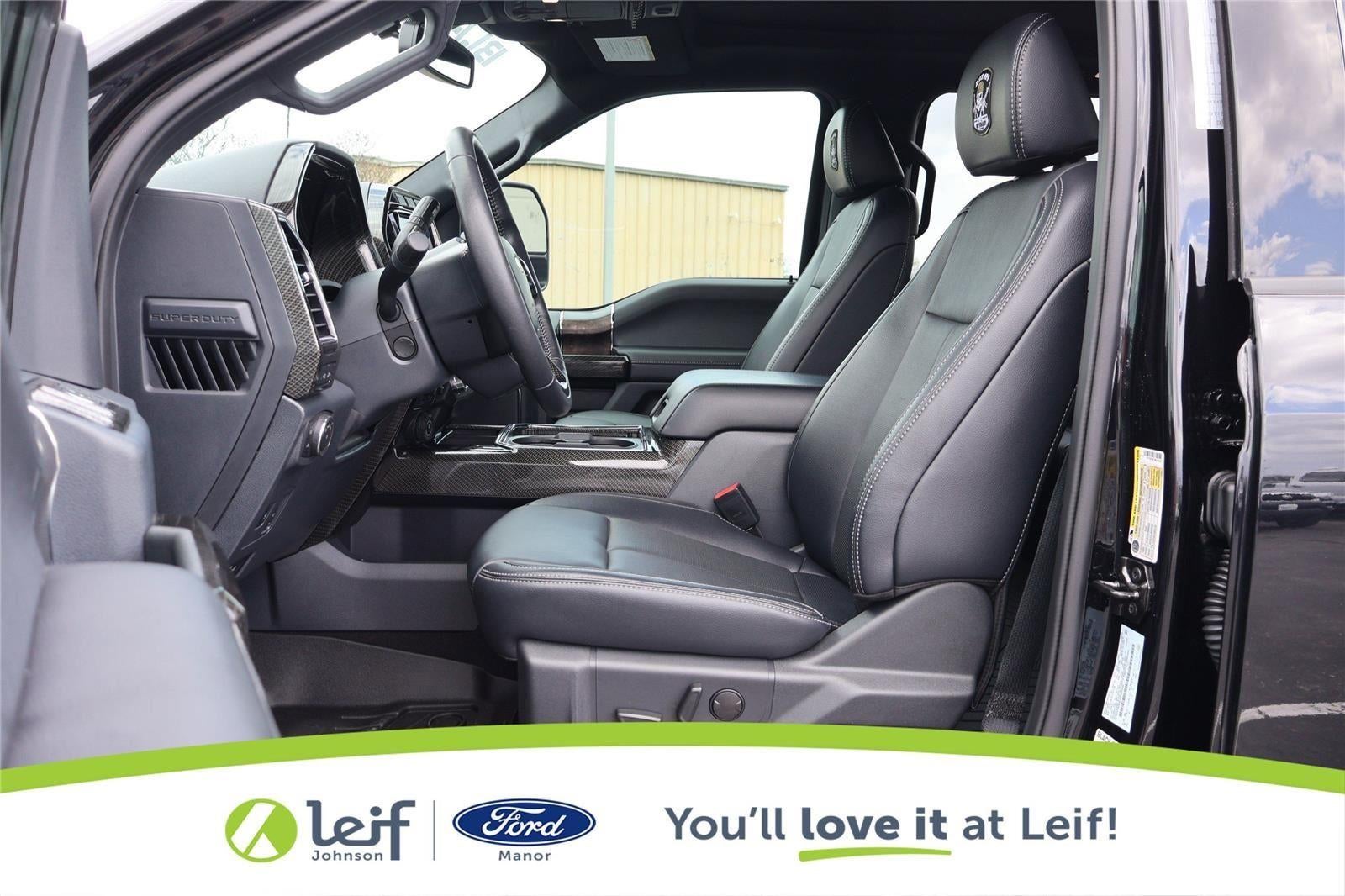 2022 Ford Super Duty F-250 LARIAT