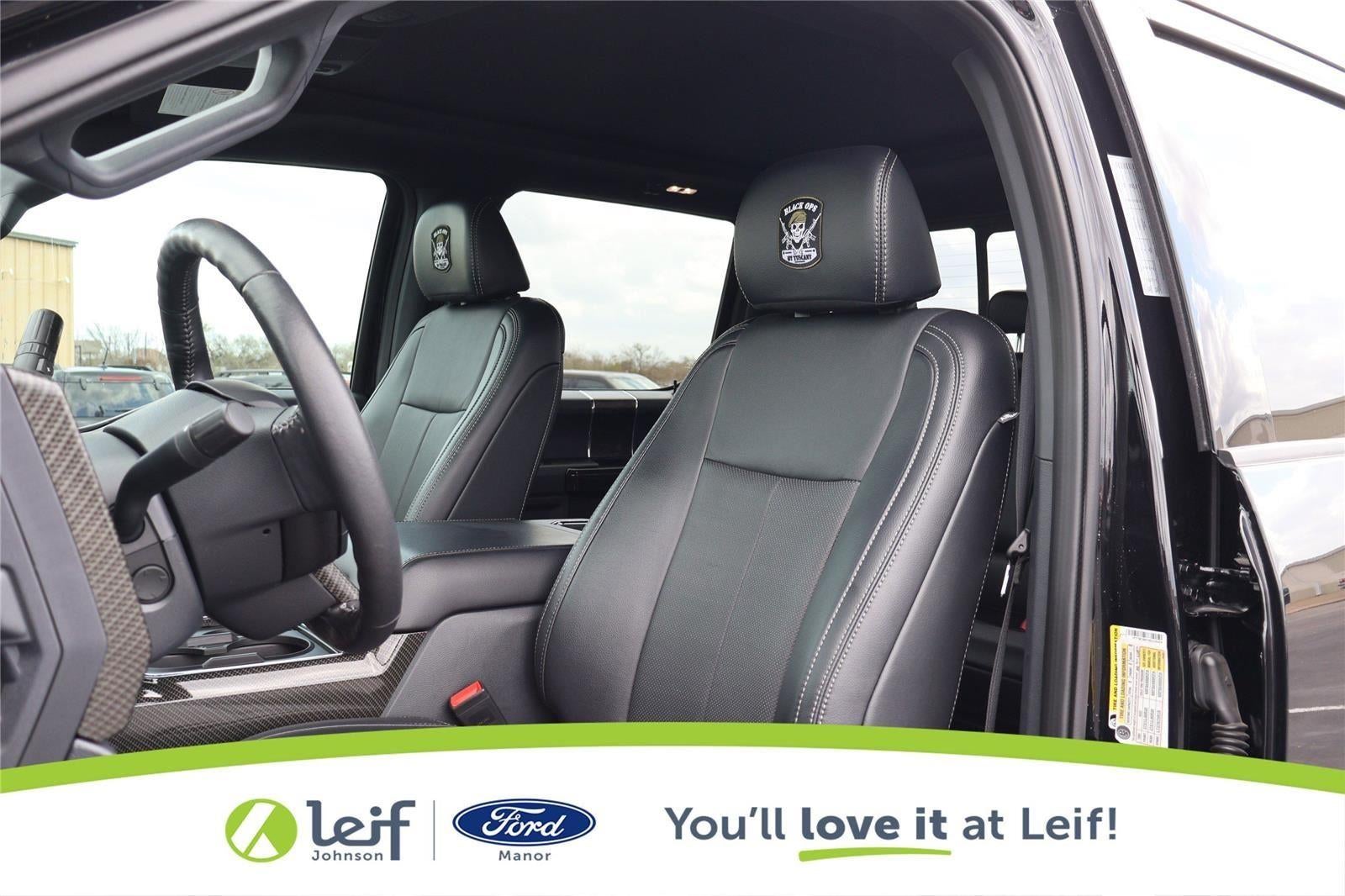 2022 Ford Super Duty F-250 LARIAT