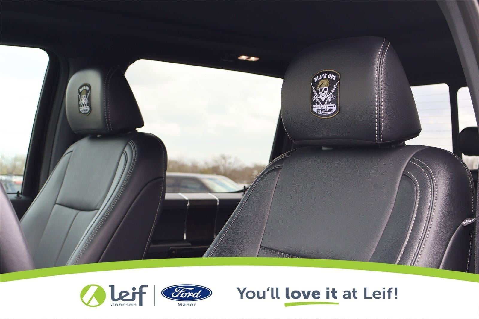 2022 Ford Super Duty F-250 LARIAT