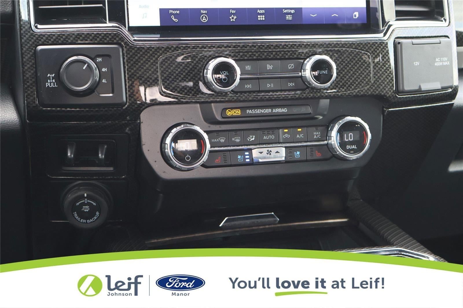 2022 Ford Super Duty F-250 LARIAT