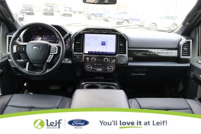 2022 Ford Super Duty F-250 LARIAT