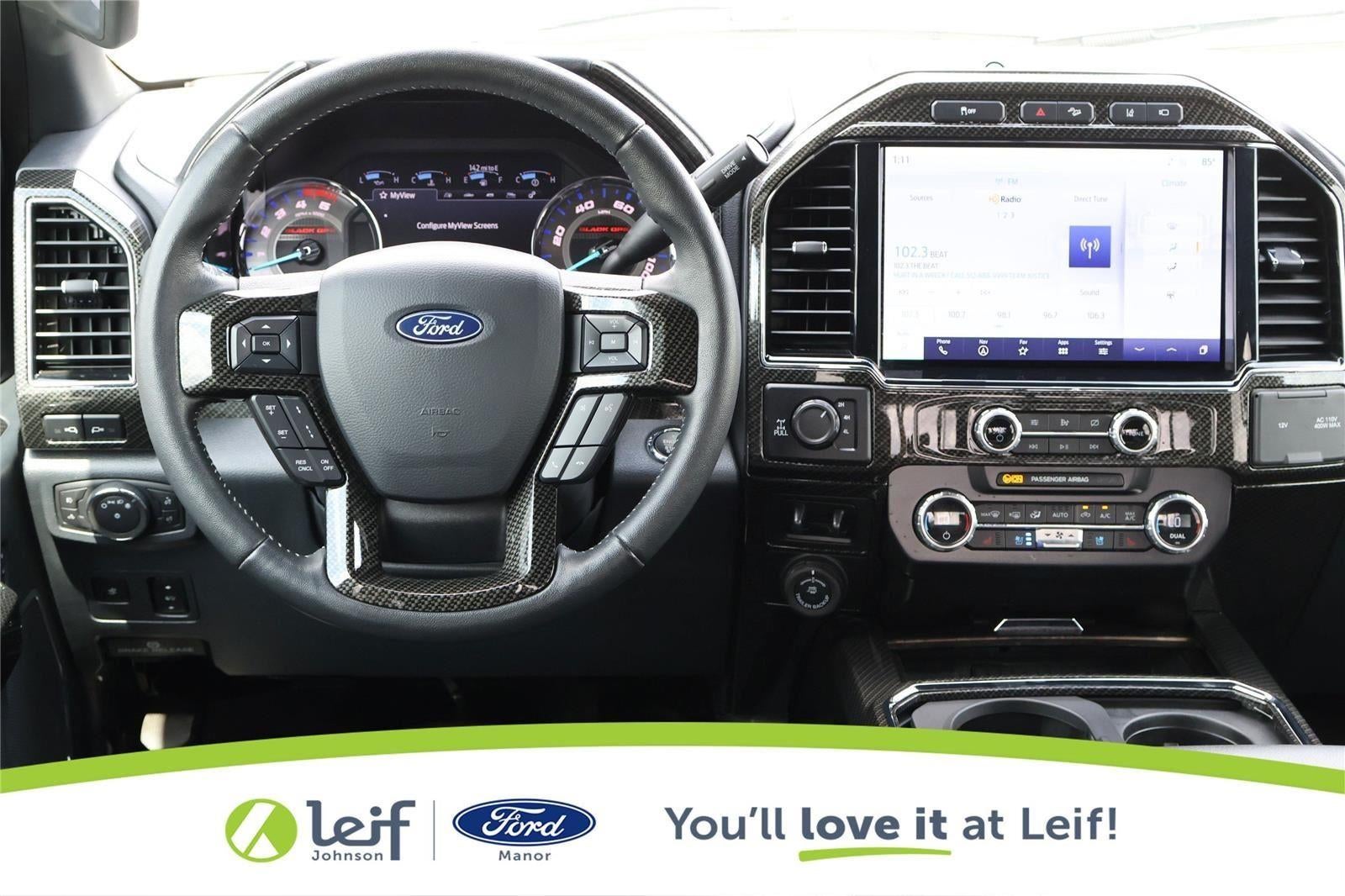 2022 Ford Super Duty F-250 LARIAT