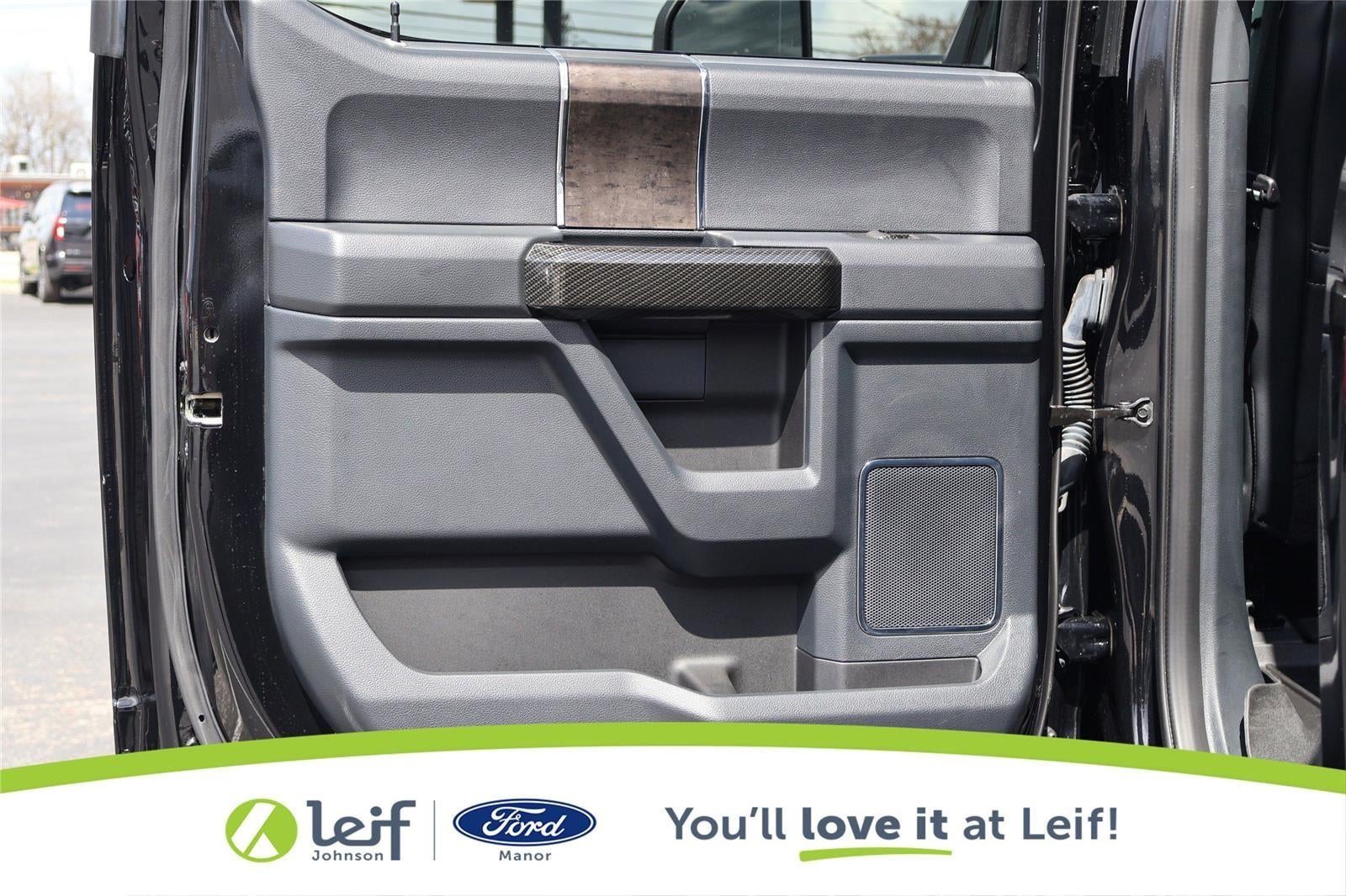 2022 Ford Super Duty F-250 LARIAT