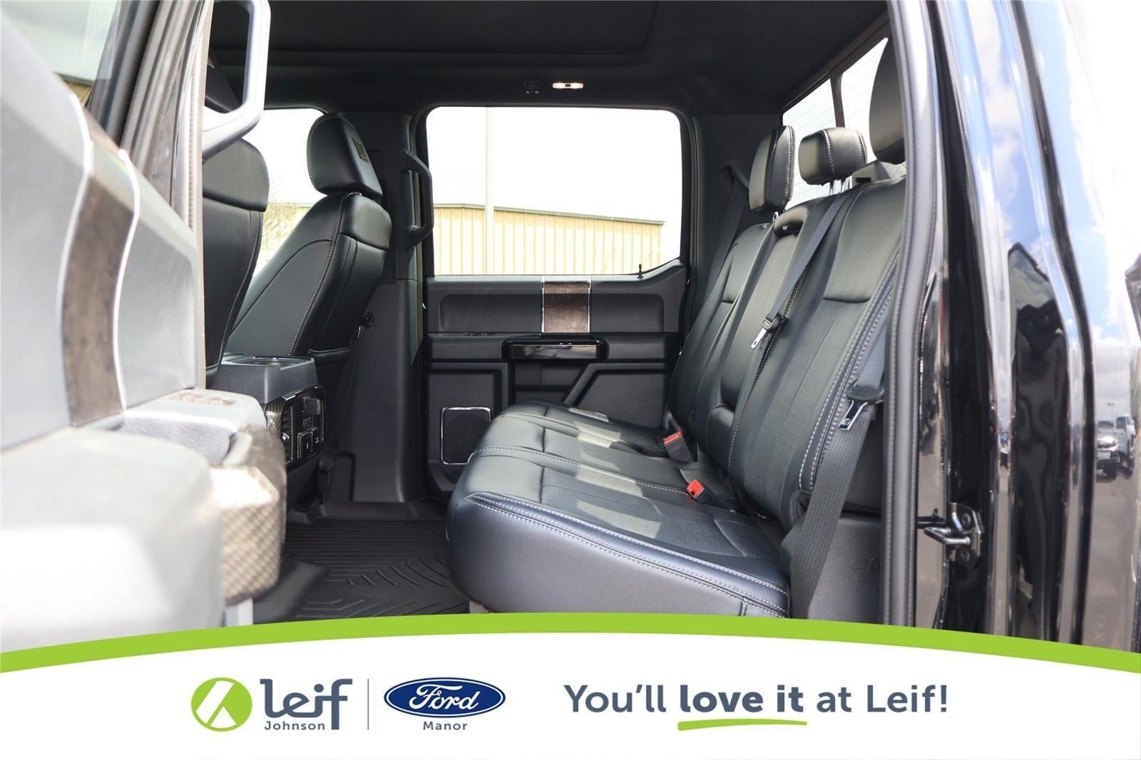 2022 Ford Super Duty F-250 LARIAT