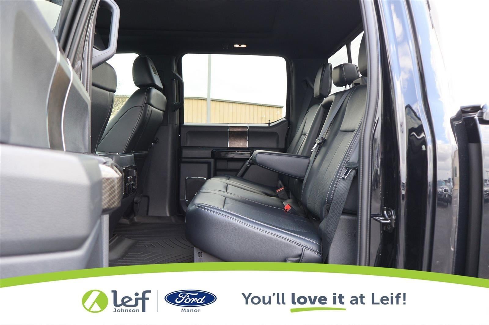 2022 Ford Super Duty F-250 LARIAT