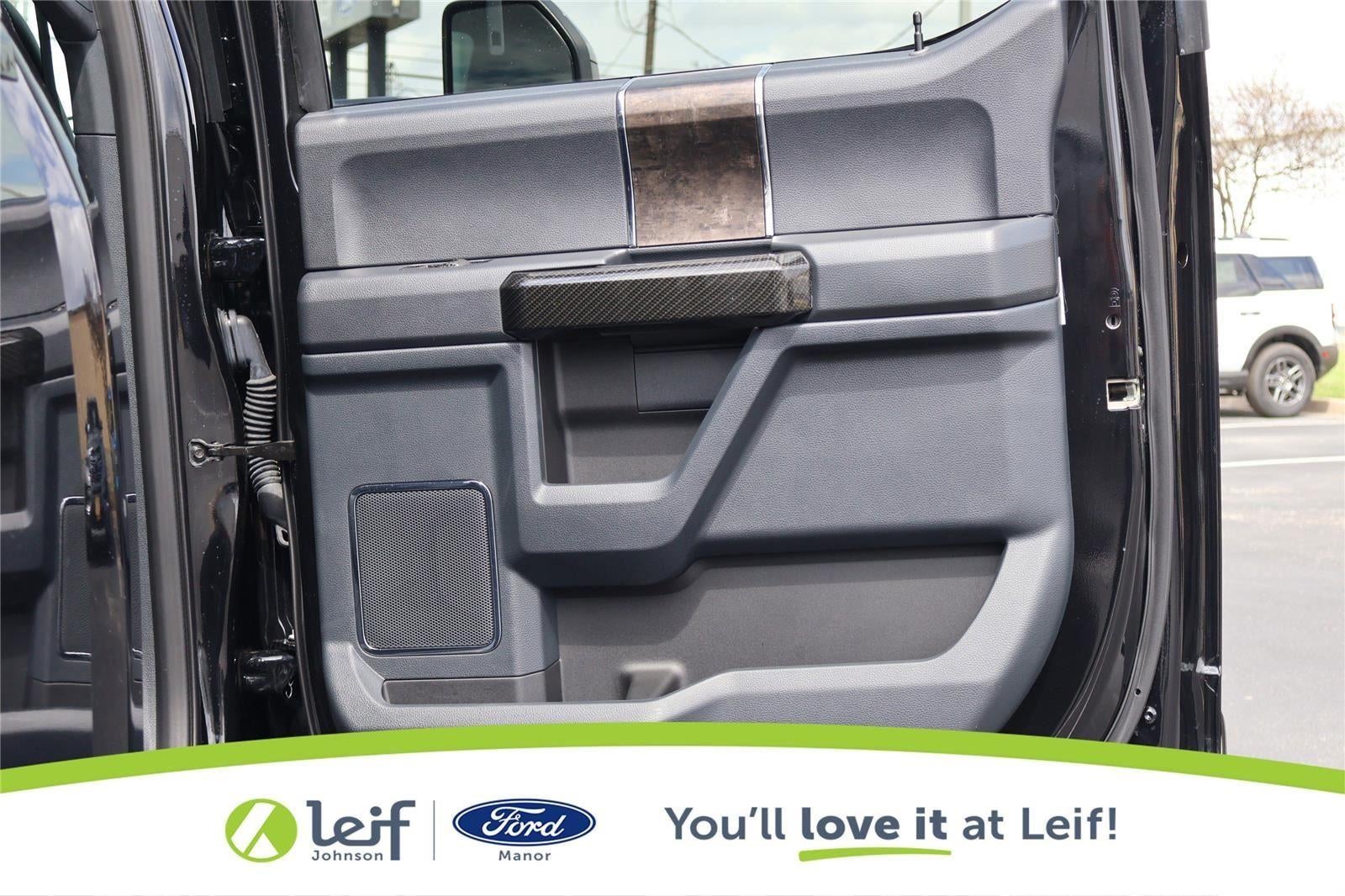 2022 Ford Super Duty F-250 LARIAT