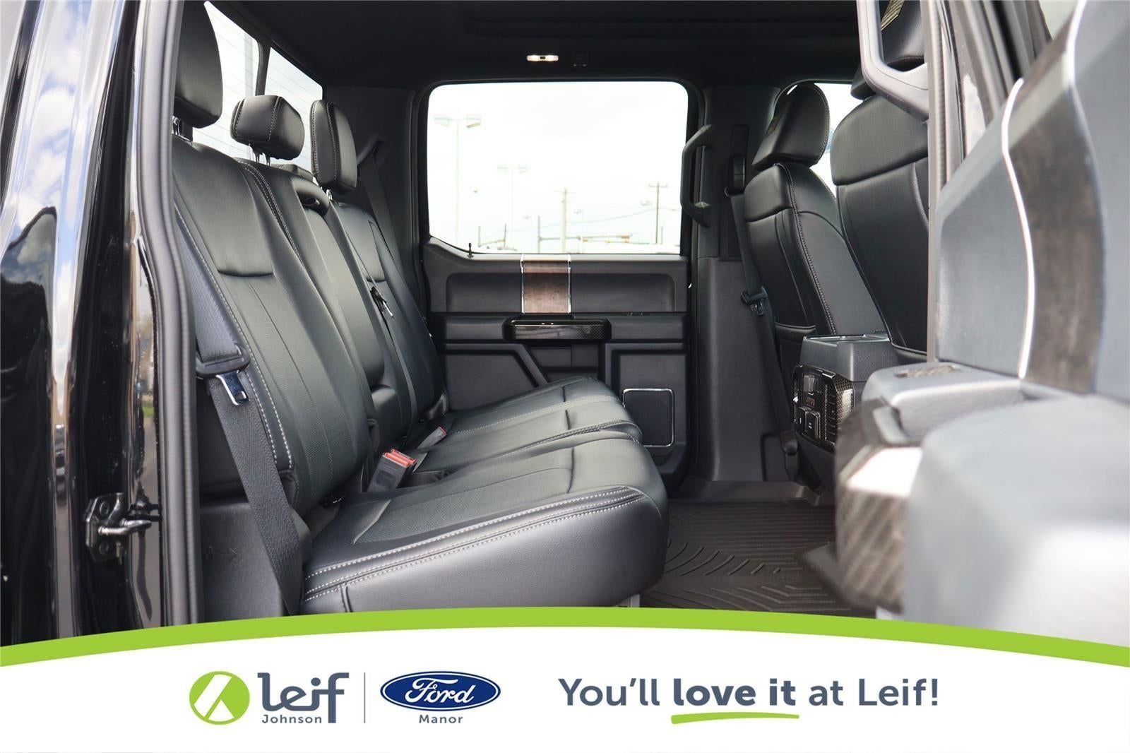 2022 Ford Super Duty F-250 LARIAT