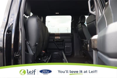 2022 Ford Super Duty F-250 LARIAT