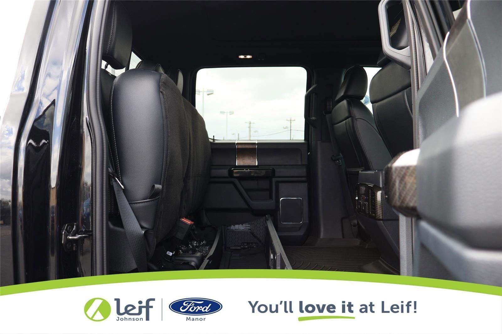 2022 Ford Super Duty F-250 LARIAT