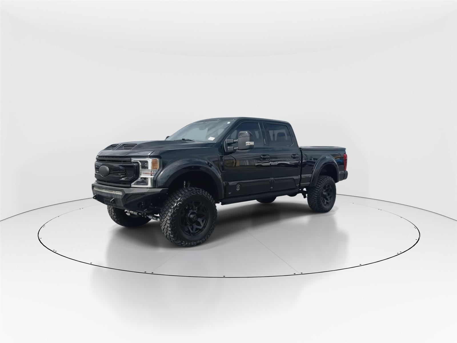 2022 Ford Super Duty F-250 Lariat
