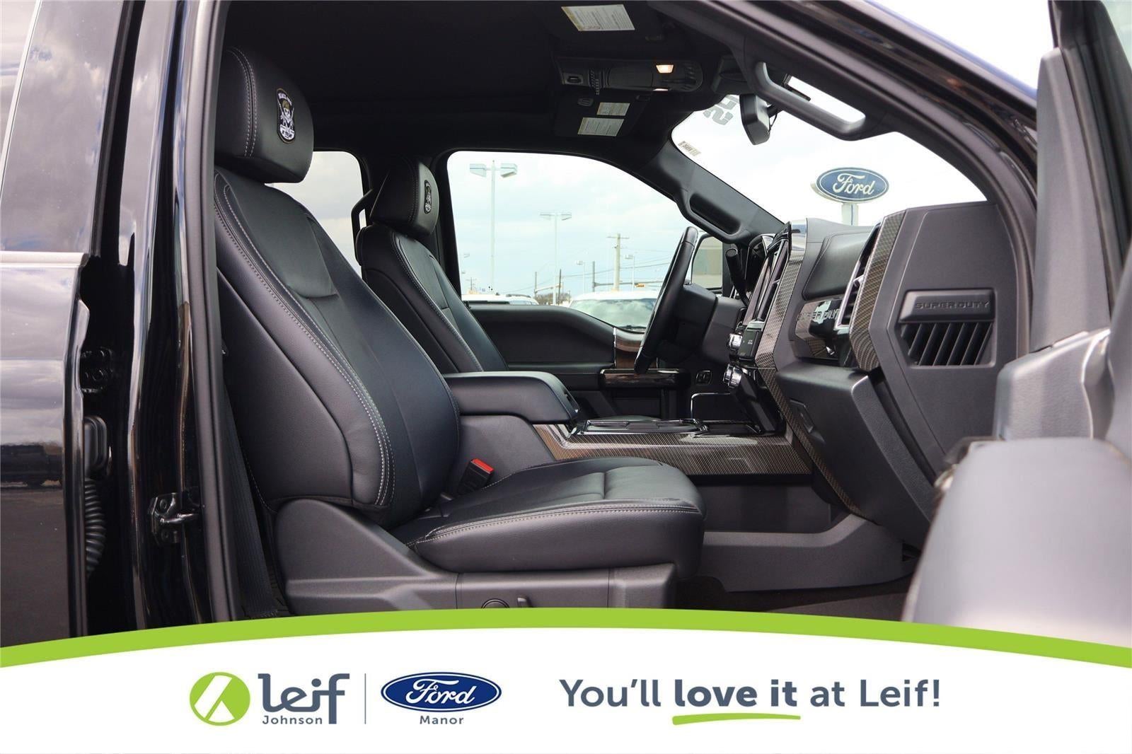 2022 Ford Super Duty F-250 LARIAT