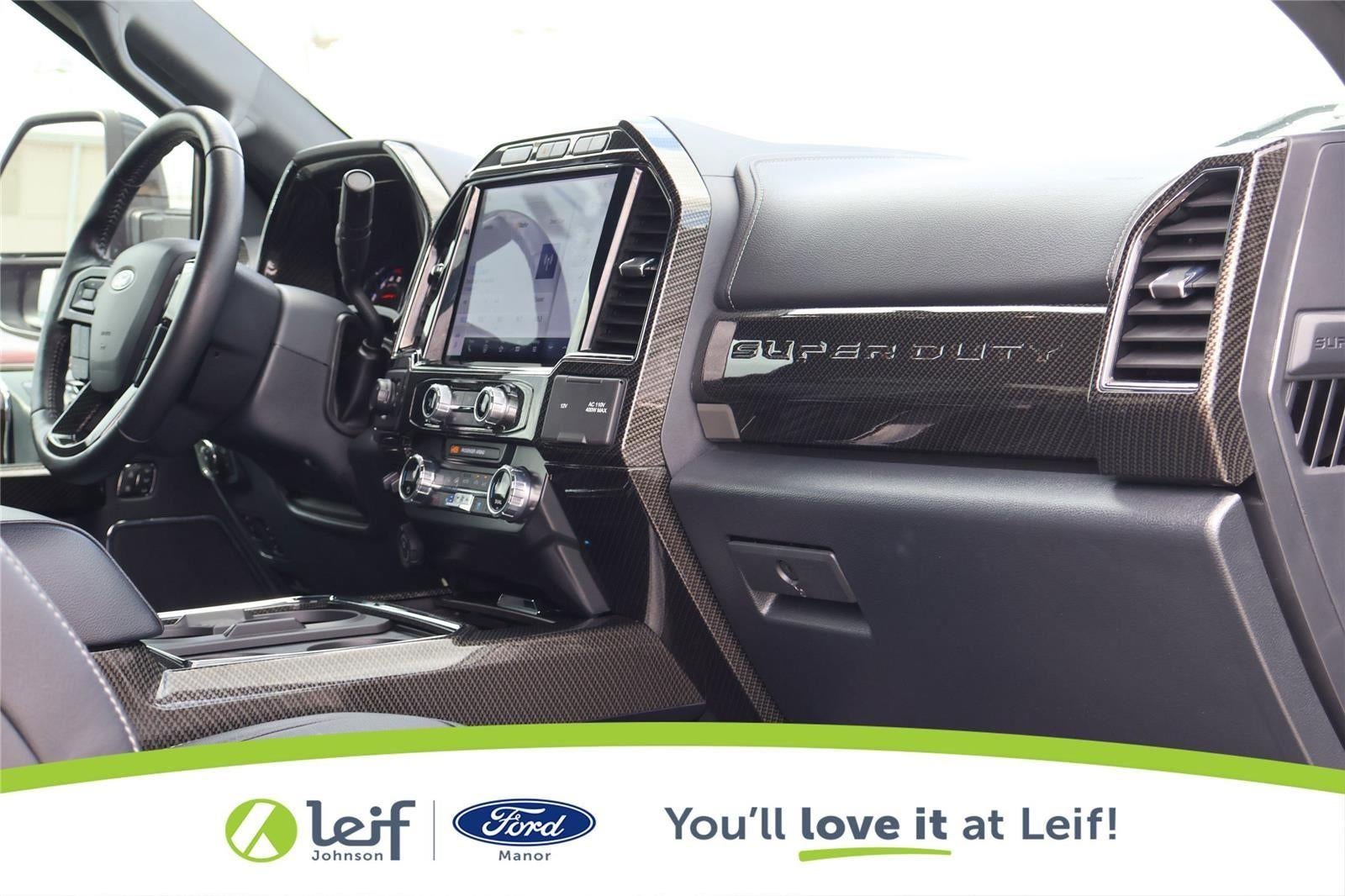 2022 Ford Super Duty F-250 LARIAT